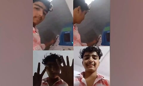 Arrested Youth Rajan Singh (ANI)