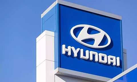 Hyundai Motor Group LOGO (Image: IANS)