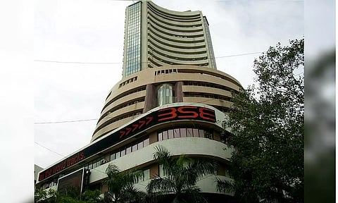 Representative Image, Bombay Stock Exchange (Photo: ANI)