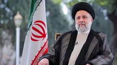 President Ebrahim Raisi
