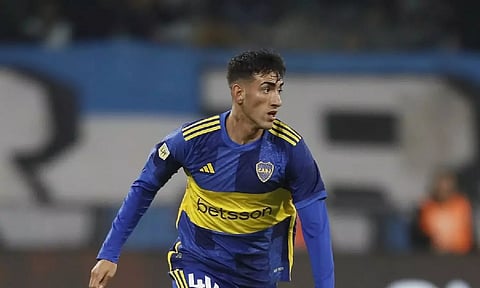 Boca Juniors recovered from a two-goal deficit to secure a 4-2 away win over Central Cordoba (Photo: IANS)