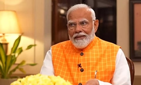 Prime Minister Narendra Modi (IANS)
