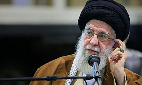 Ayatollah Seyyed Ali Khamenei