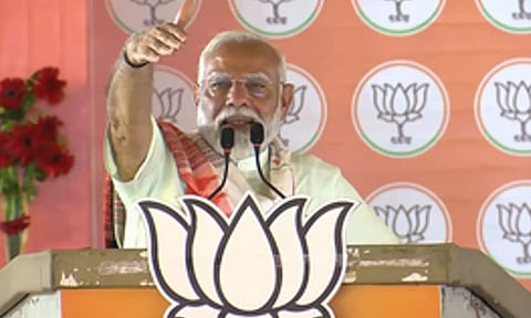 Prime Minister Narendra Modi (IANS) 