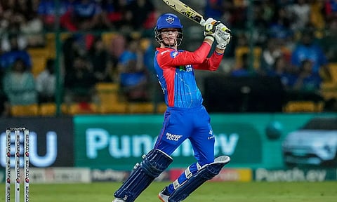 Jake Fraser-McGurk (PTI)