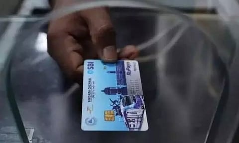 Cash-only recharge for Singara Chennai card rankles Metro Rail commuters