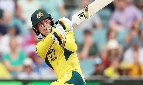 Australia batter Jake Fraser-McGurk (ICC)