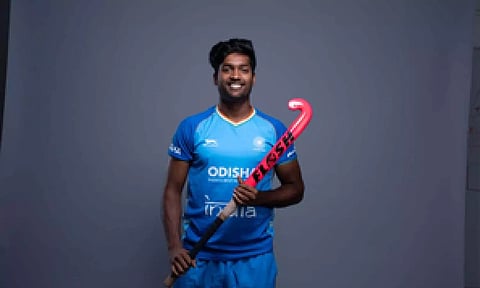 Shardanand Tiwari (IANS)