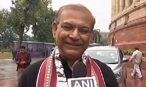 Jayant Sinha (Photo/ANI)