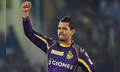 Sunil Narine (Image Credit: AFP)