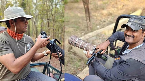 Dr Navin Gnanasekaran; Dr Arun