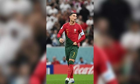 Cristiano Ronaldo (IANS)