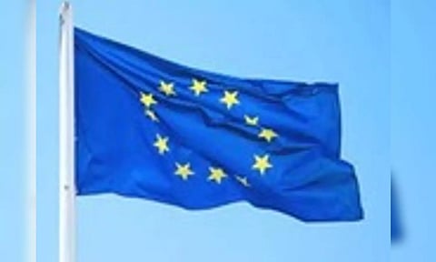  Europe flag (IANS)