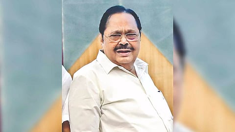 Minister Duraimurugan