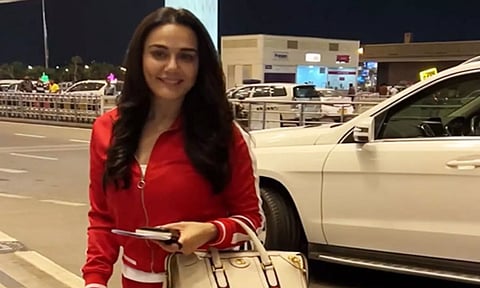 Actress Preity Zinta (ANI)