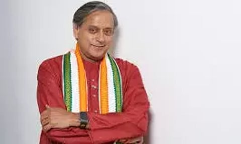 Congress MP Shashi Tharoor (ANI)