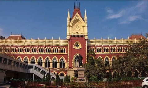 Calcutta High Court (Credits: X)