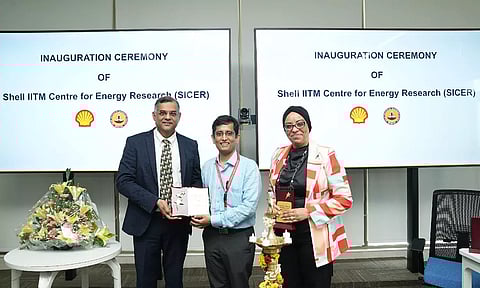 Inauguration ceremony of SICER