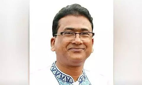Bangladesh MP Anwarul Azim