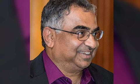 Shrinivas R Kulkarni