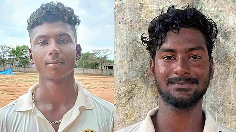 D Deepesh, Chengalpattu, 5 for 21,S Vengata Narayanan, Cuddalore 6 for 8, Incl. Hat-trick