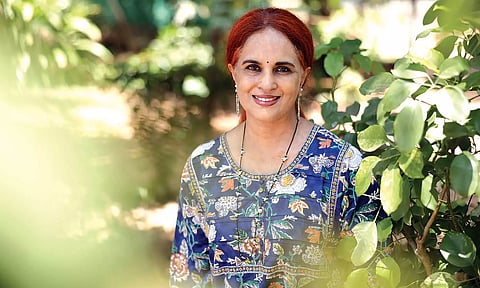 Parvathi Nayar 