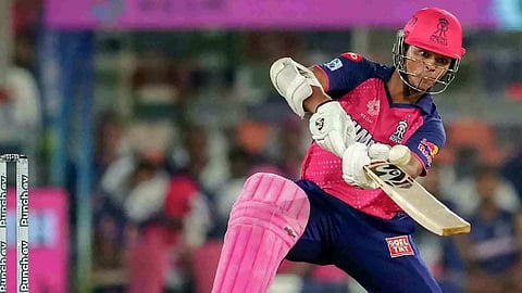 Yashasvi Jaiswal (Photo/PTI)