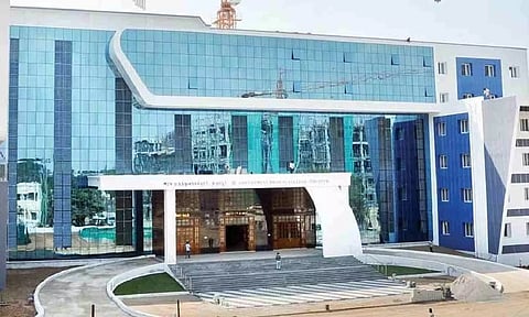 Tirupur Government Medical College Hospital