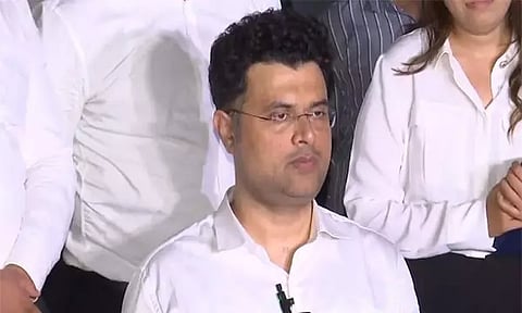 Prashant Patil, lawyer of the minor (Photo/ANI)