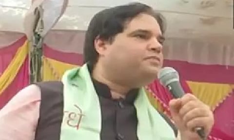 BJP leader Varun Gandhi (Photo/ANI) 