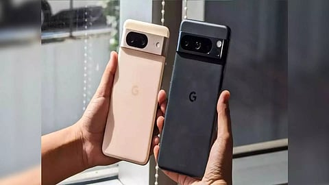 Google pixel phones