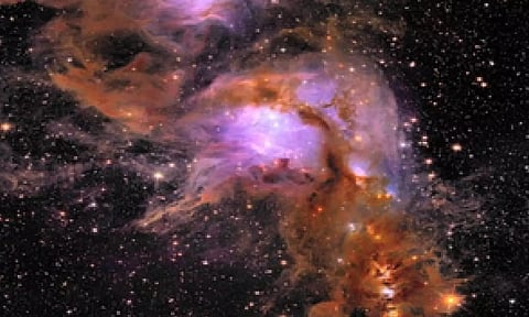 Snapshot from ESA’s Euclid telescope (IANS)