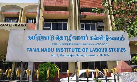 Tamil Nadu Institute of Labour Studies (File photo) 