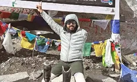 Tinkesh Kaushik (X@Tinkesh93)