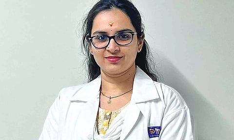 Dr Monica Kumbhat, Senior Consultant Pathologist at Neuberg Diagnostics