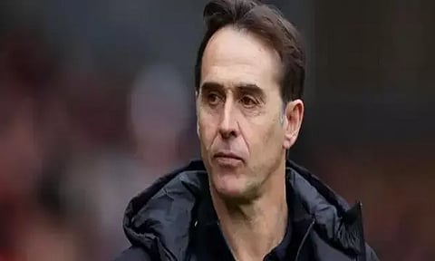 Julen Lopetegui