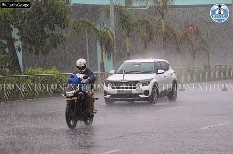 Visual from Chennai (Photo: Justin George)