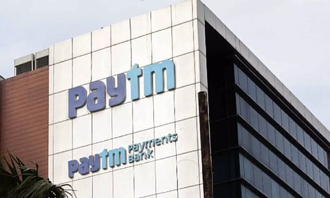 Paytm Office (Image Credit: IANS)
