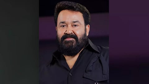 Actor Mohanlal 