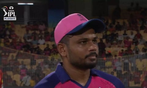 Sanju Samson (Screengrab)