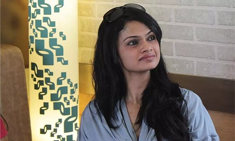 Singer Suchitra Ramadurai (Daily Thandhi)