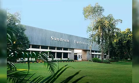 Sundram Fasteners Ltd 