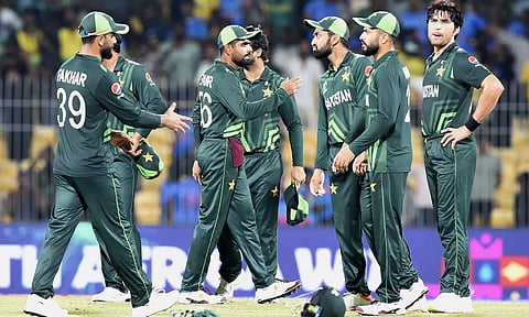 Pakistan Cricket Team (Reuters)