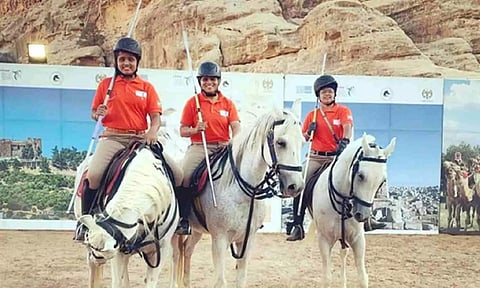 Indian archery trio clinches hat-trick of world cup golds