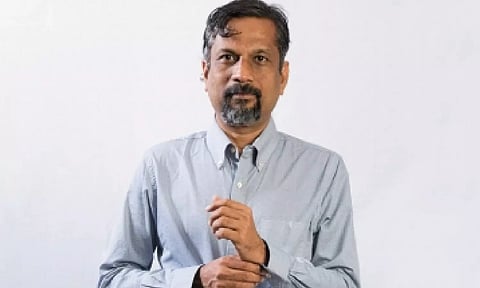 Zoho CEO Sridhar Vembu (IANS)