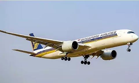 Singapore Airlines 
