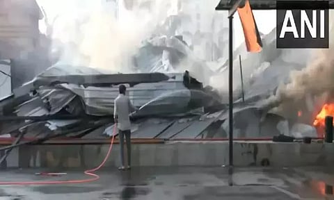 Rajkot game zone fire: SIT holds meeting; DNA samples collected for identification of victims