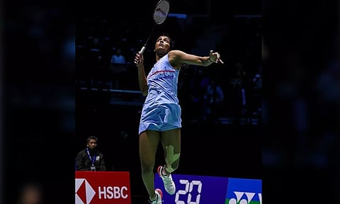 PV Sindhu (Photo- PV Sindhu Instagram)