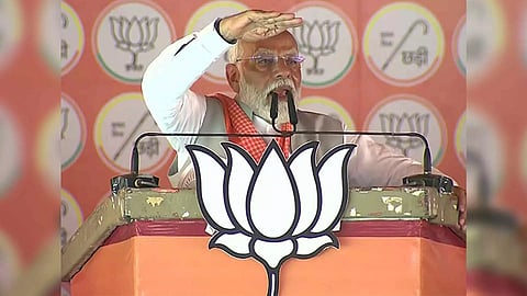 Prime Minister Narendra Modi (Photo/ANI)