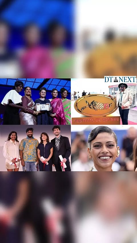 ARTISTS WHO MADE INDIA PROUD AT CANNES FILM FESTIVAL 2024